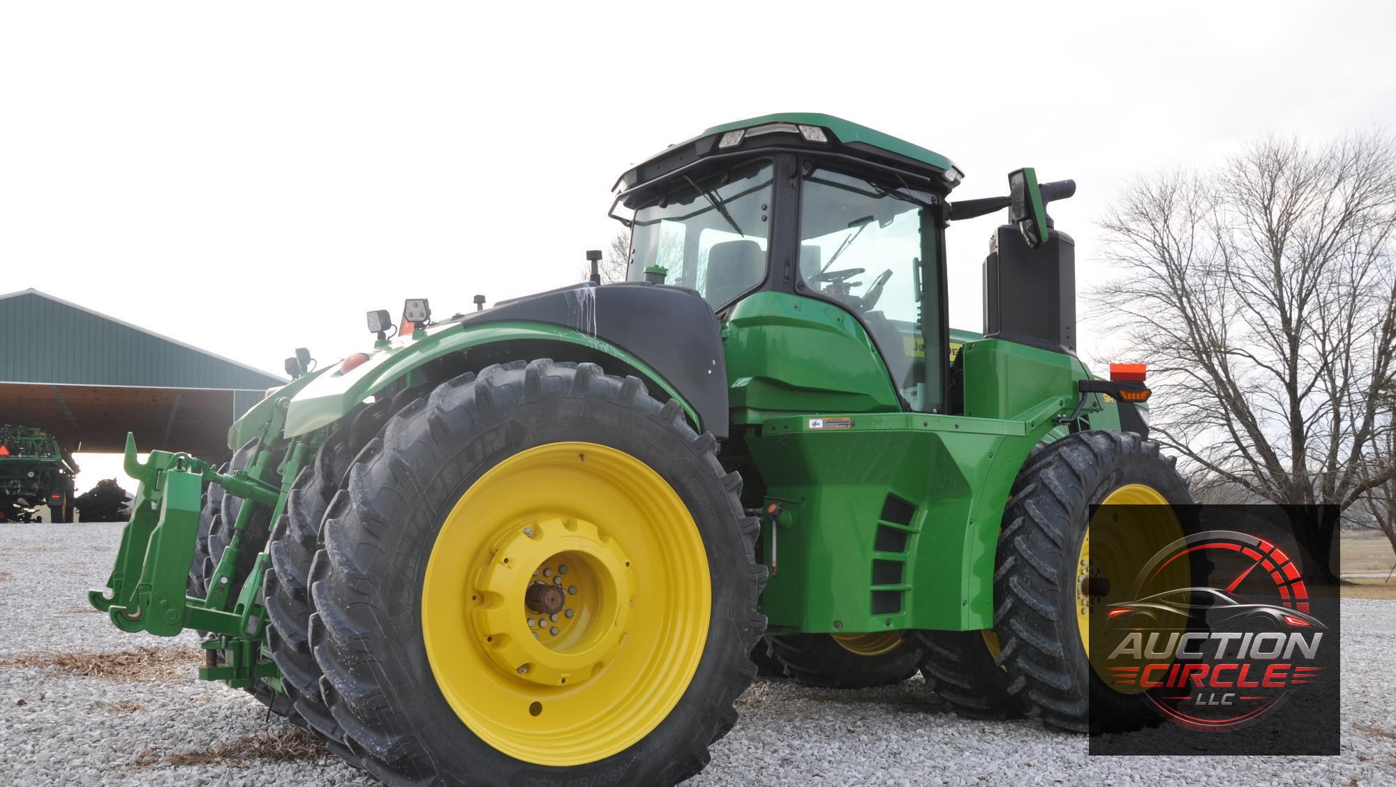 2022 John Deere 9R 440