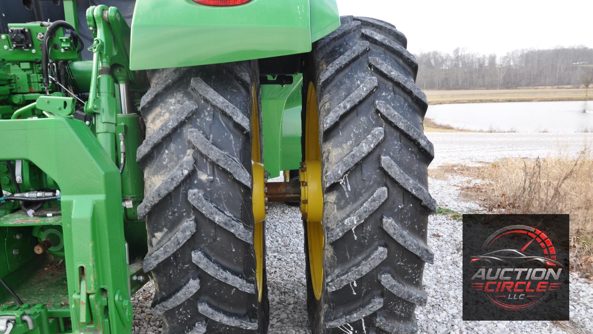 2022 John Deere 9R 440