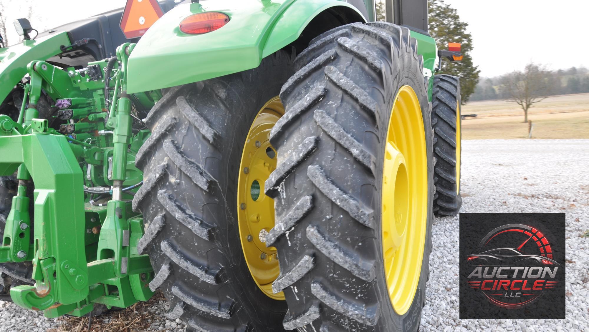 2022 John Deere 9R 440