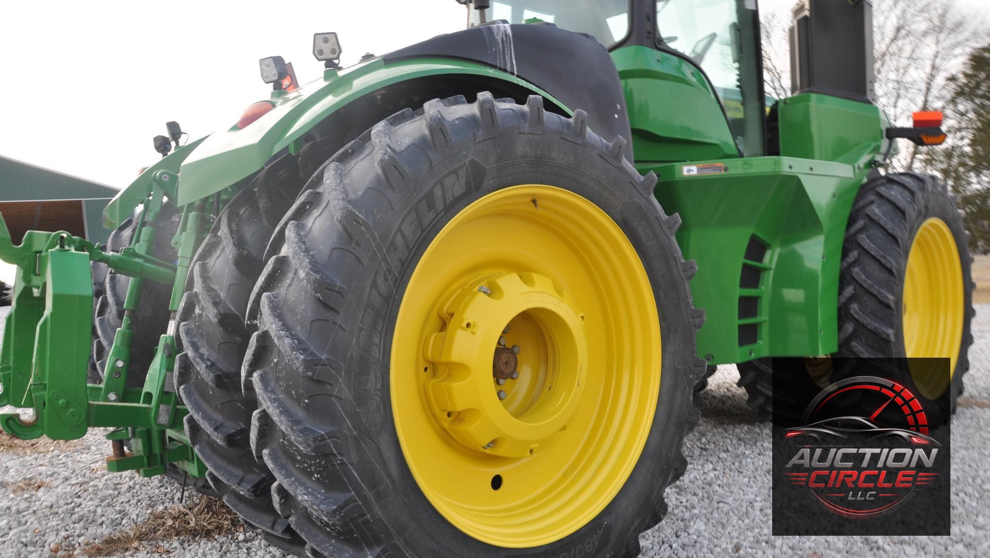 2022 John Deere 9R 440