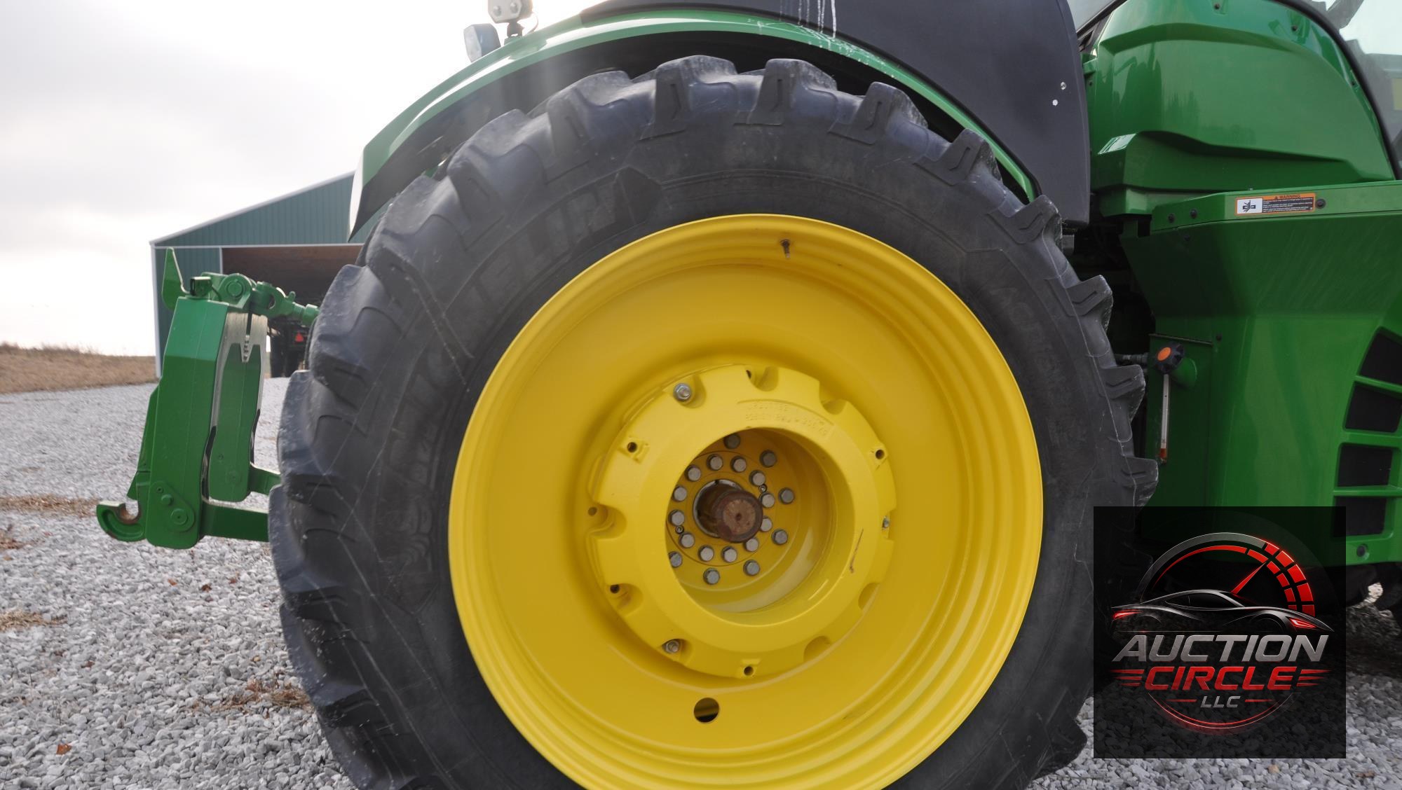 2022 John Deere 9R 440