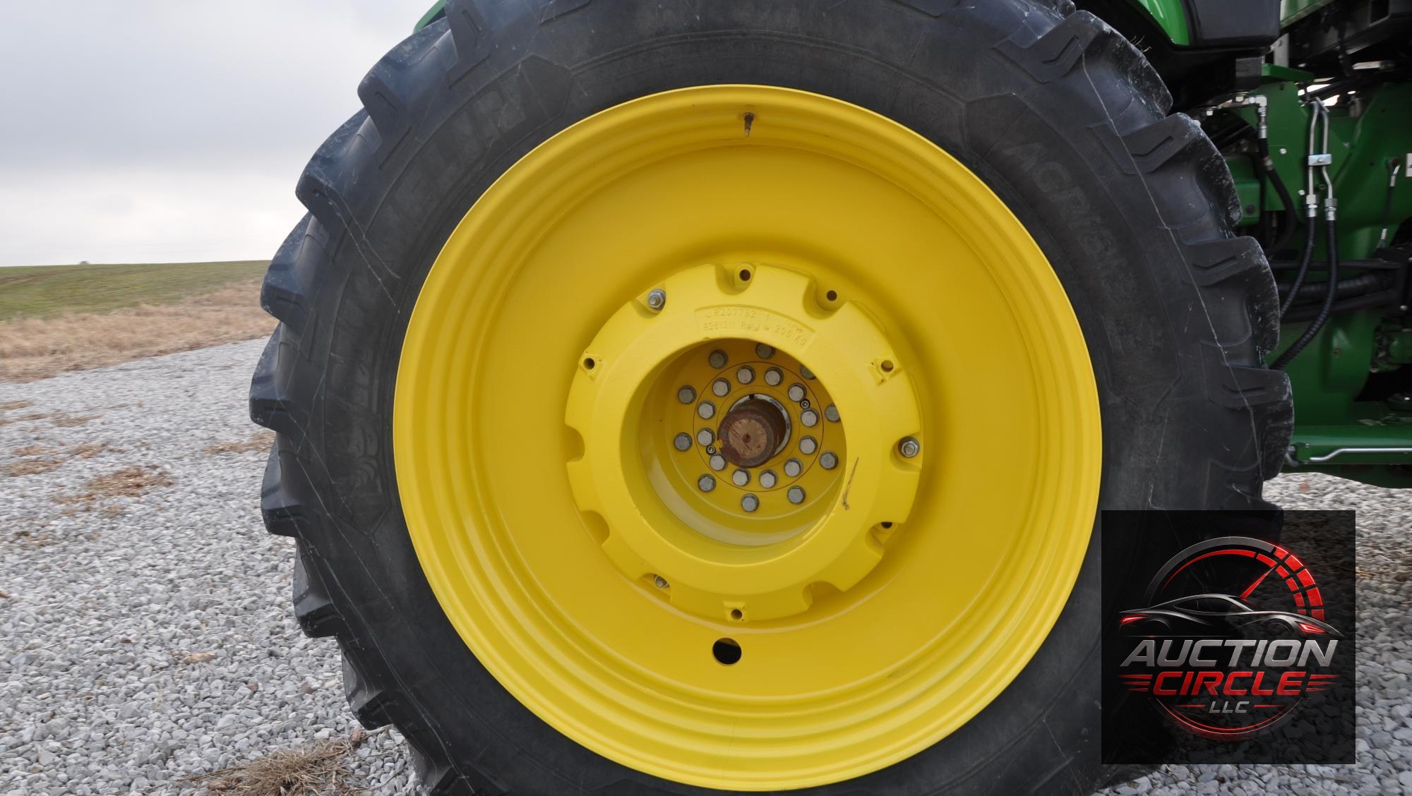 2022 John Deere 9R 440