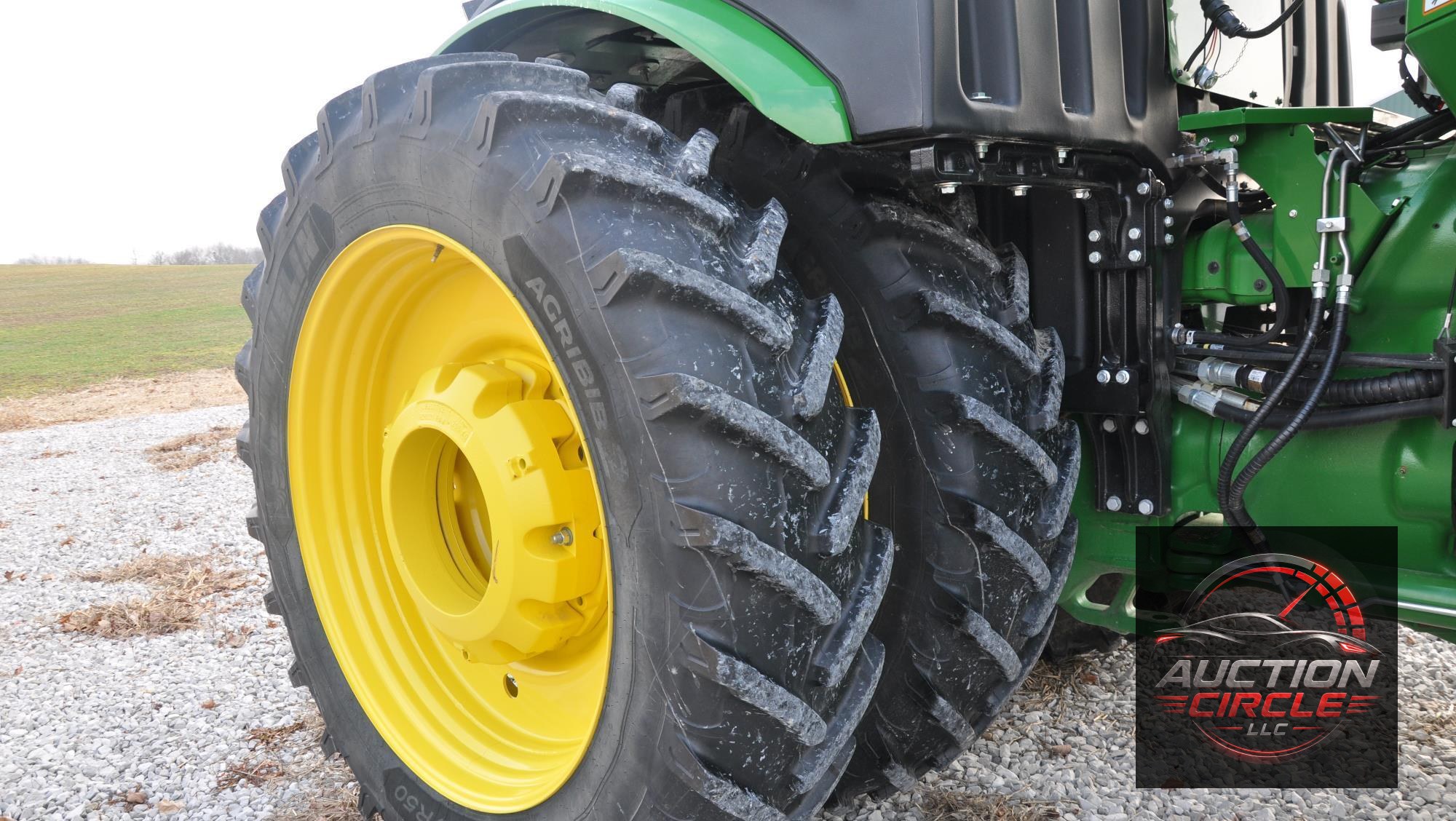 2022 John Deere 9R 440