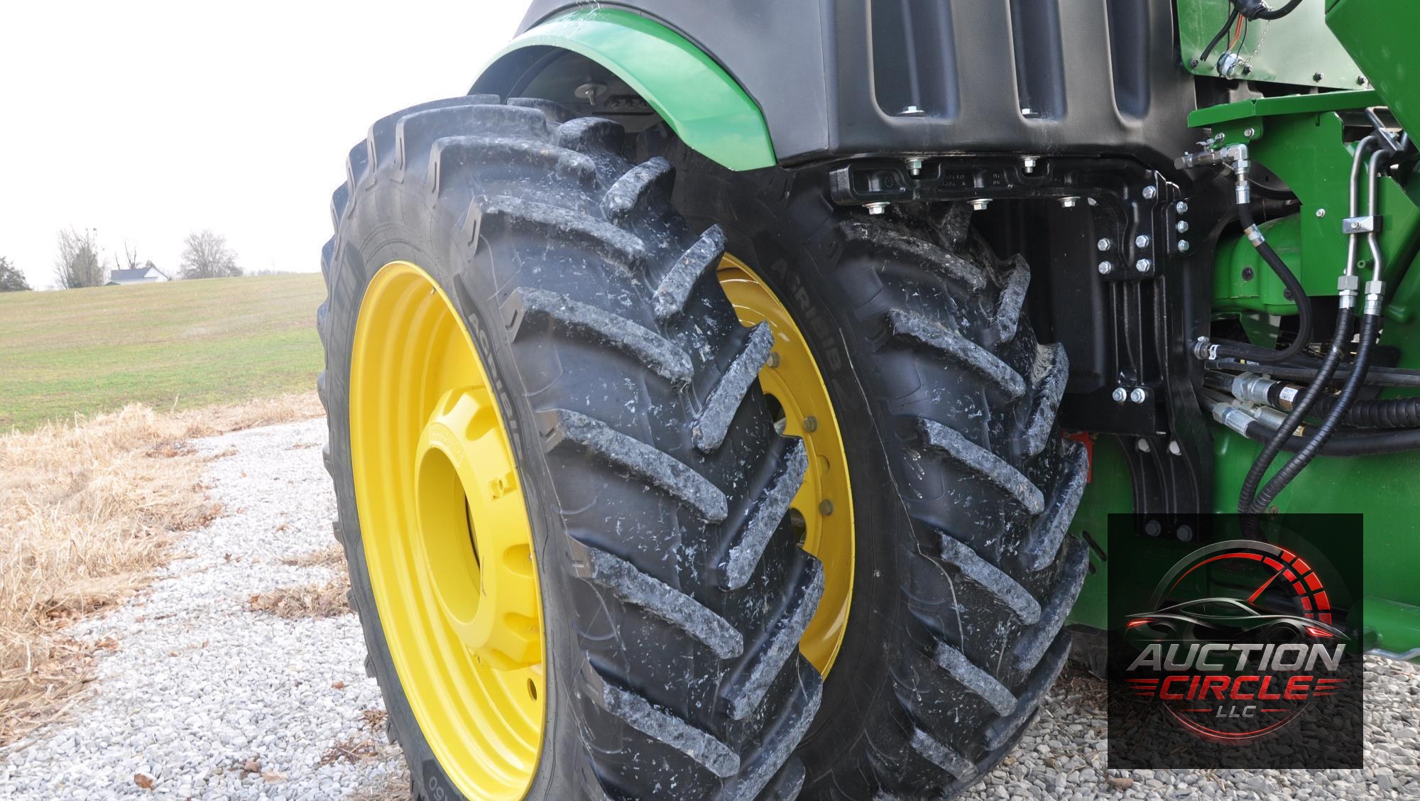 2022 John Deere 9R 440