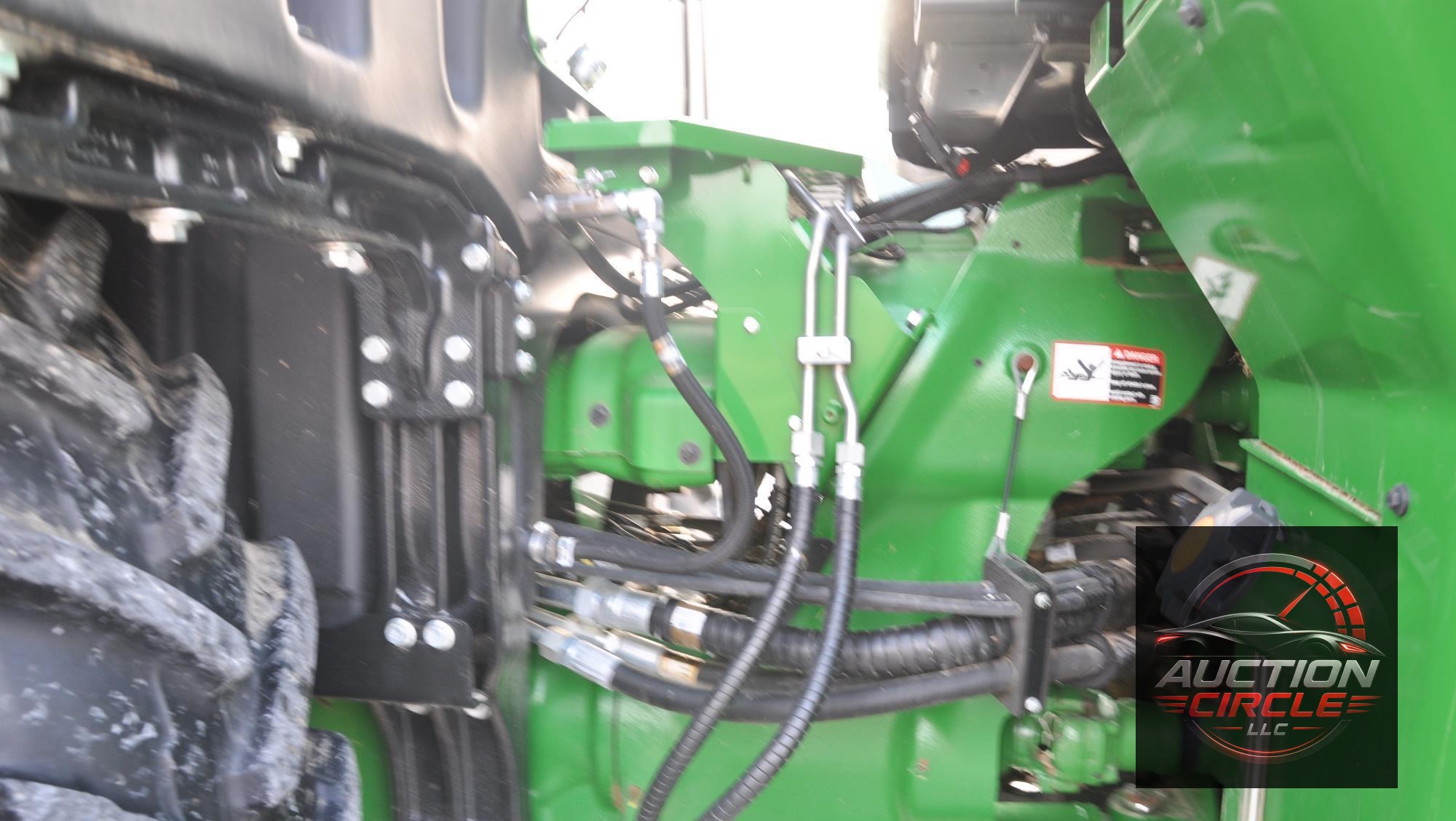 2022 John Deere 9R 440