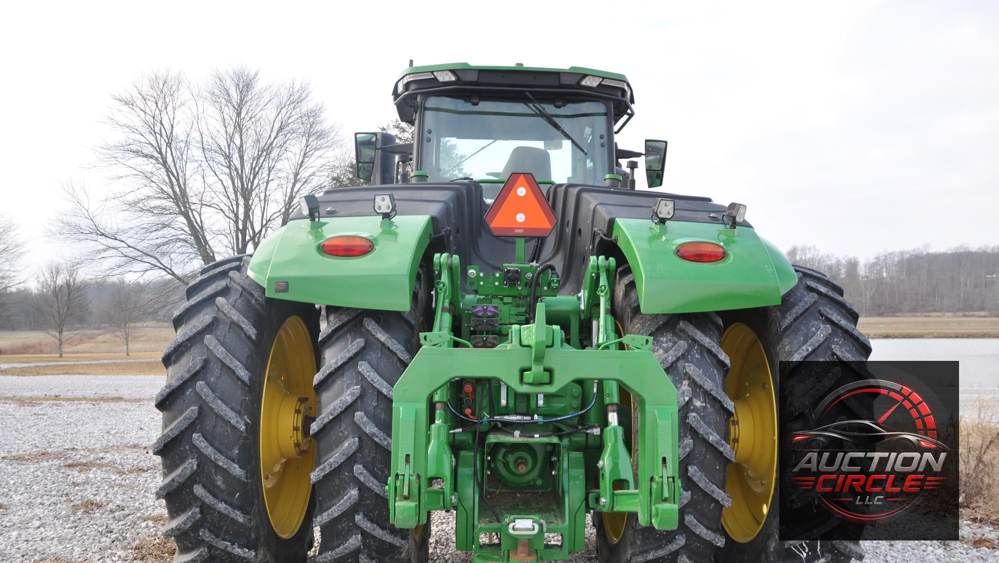 2022 John Deere 9R 440