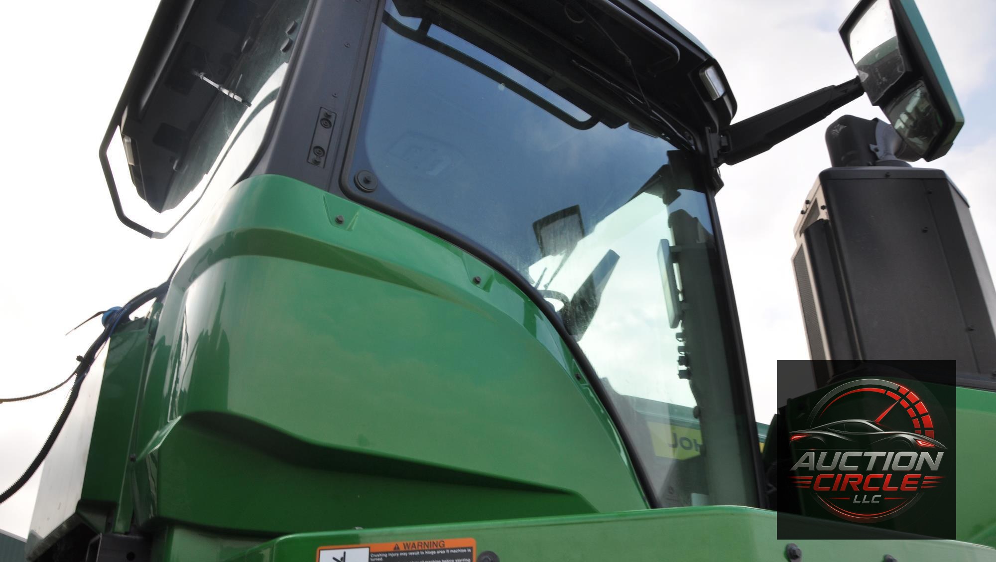 2022 John Deere 9R 440