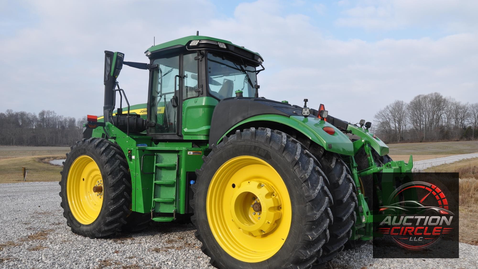 2022 John Deere 9R 440