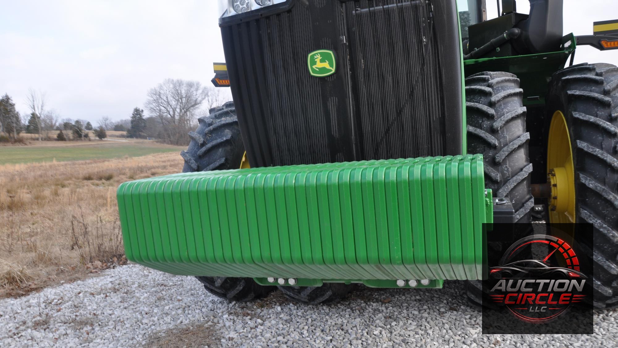 2022 John Deere 9R 440