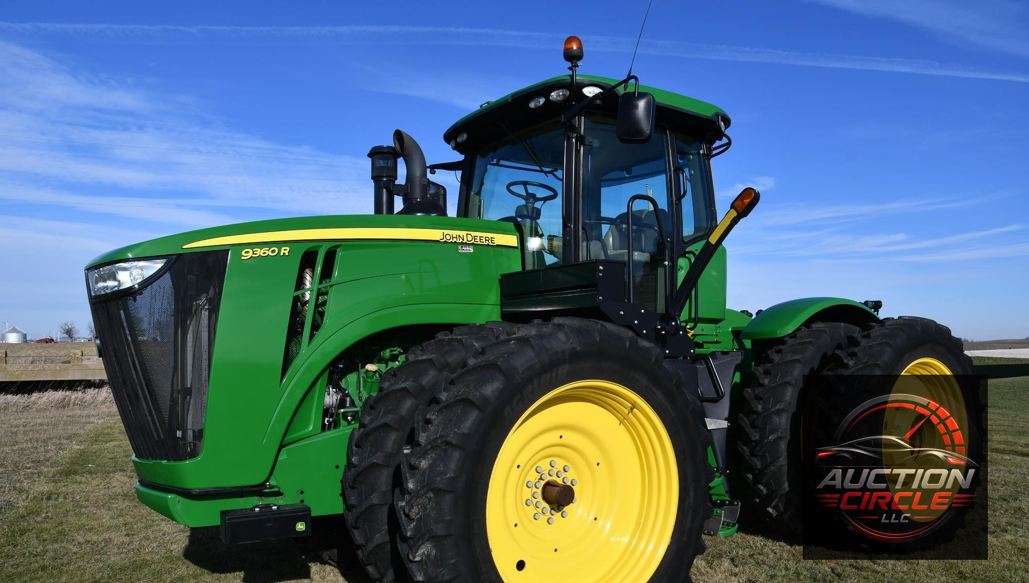 2014 John Deere 9360R