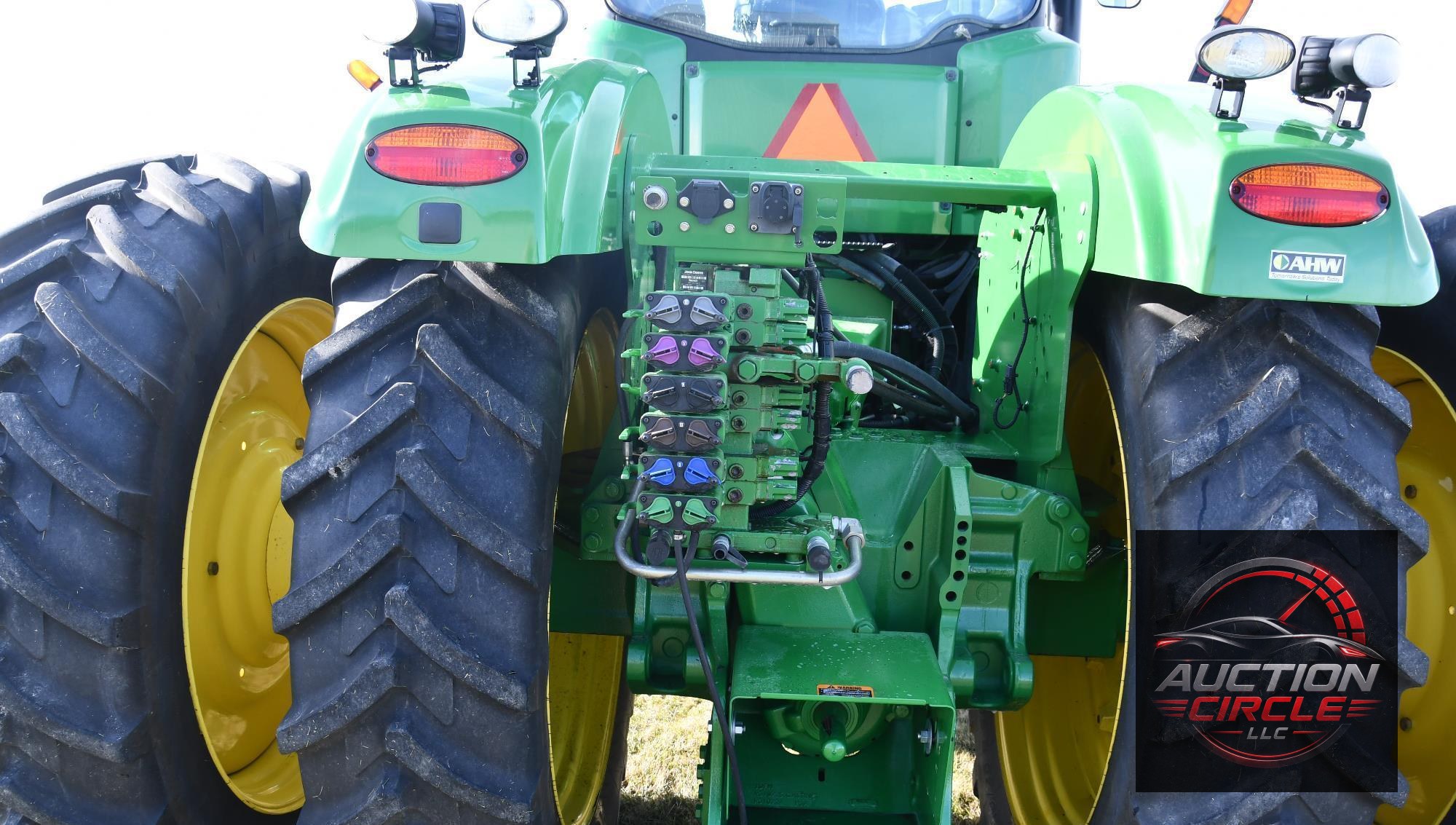 2014 John Deere 9360R