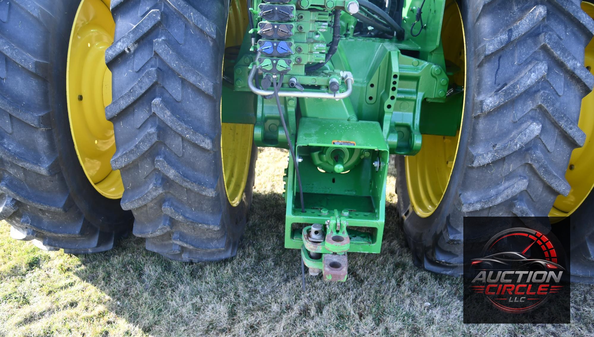 2014 John Deere 9360R