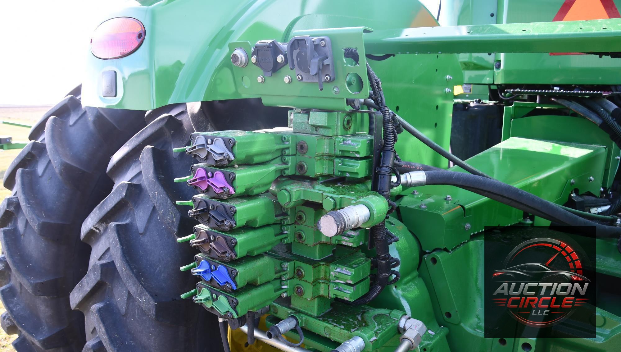 2014 John Deere 9360R