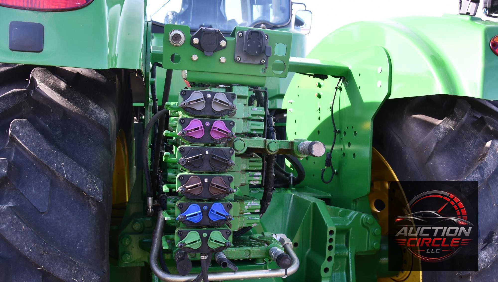 2014 John Deere 9360R