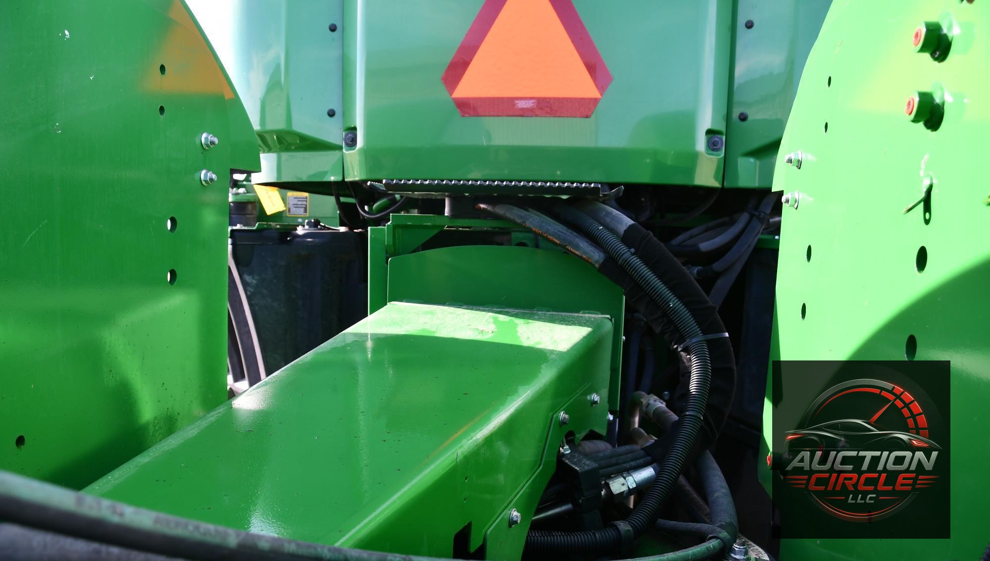 2014 John Deere 9360R