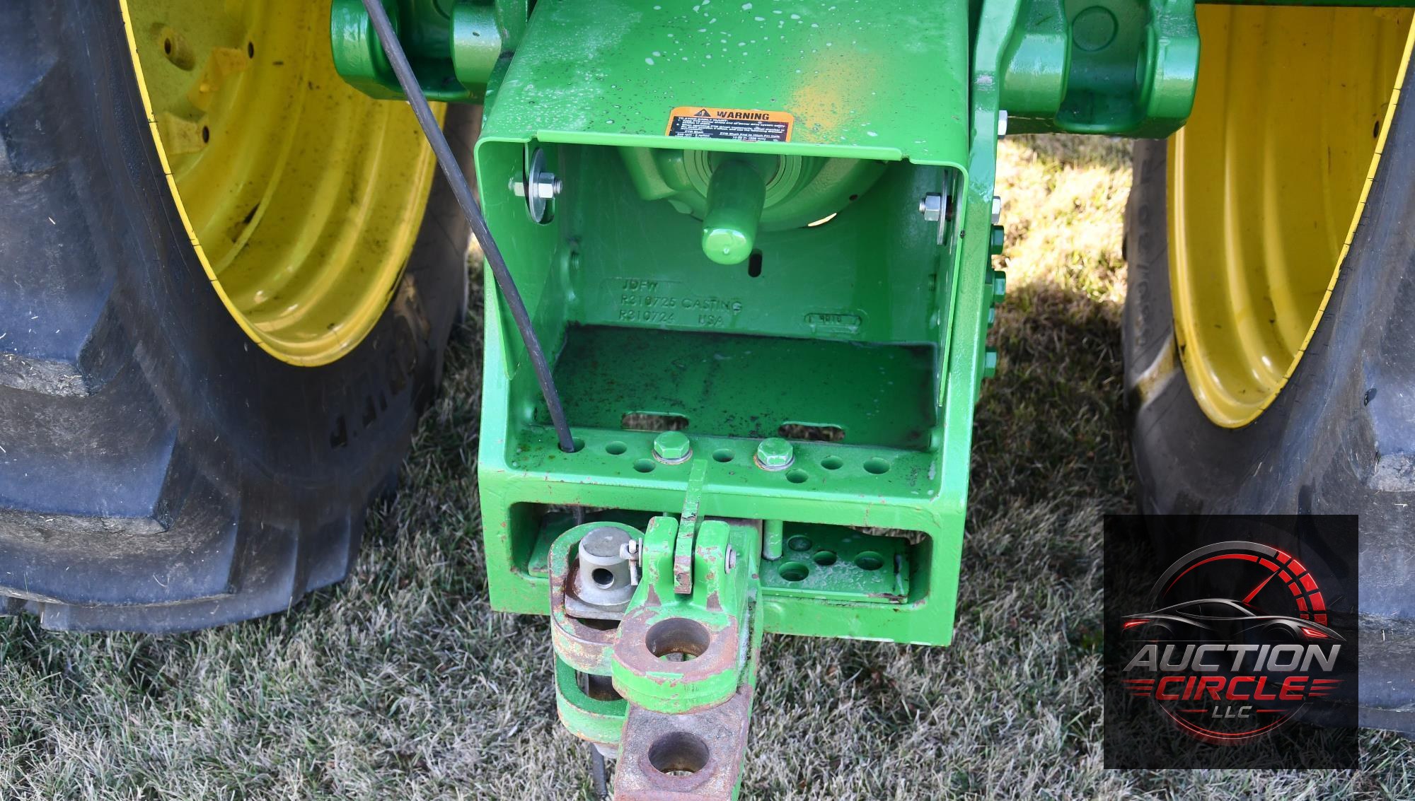 2014 John Deere 9360R