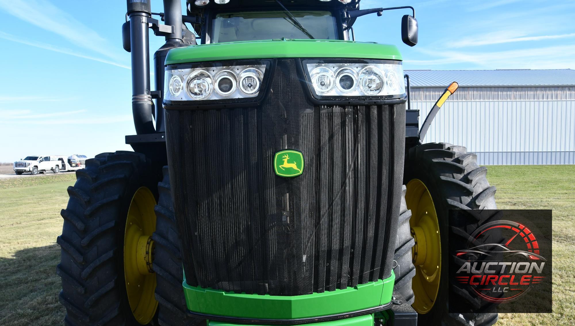 2014 John Deere 9360R