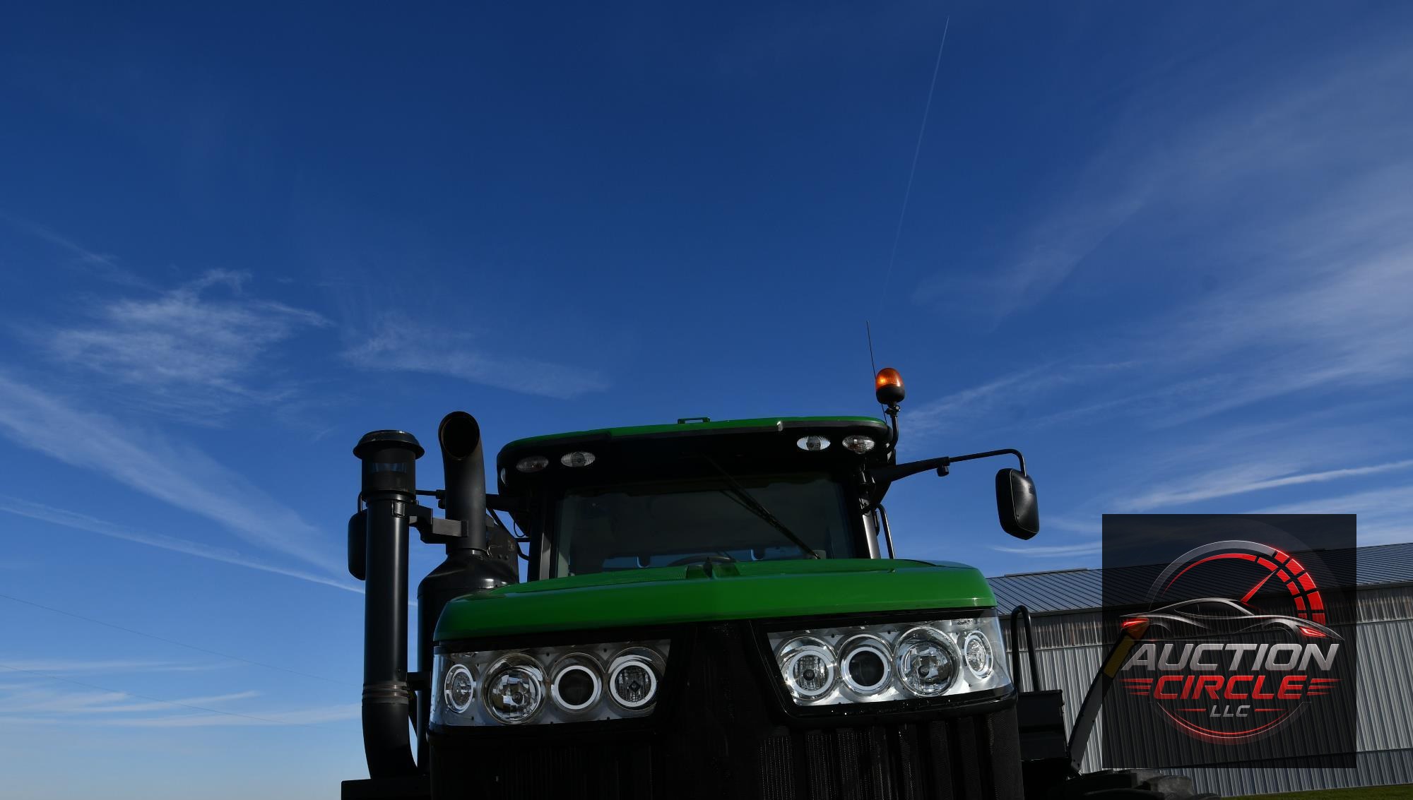 2014 John Deere 9360R
