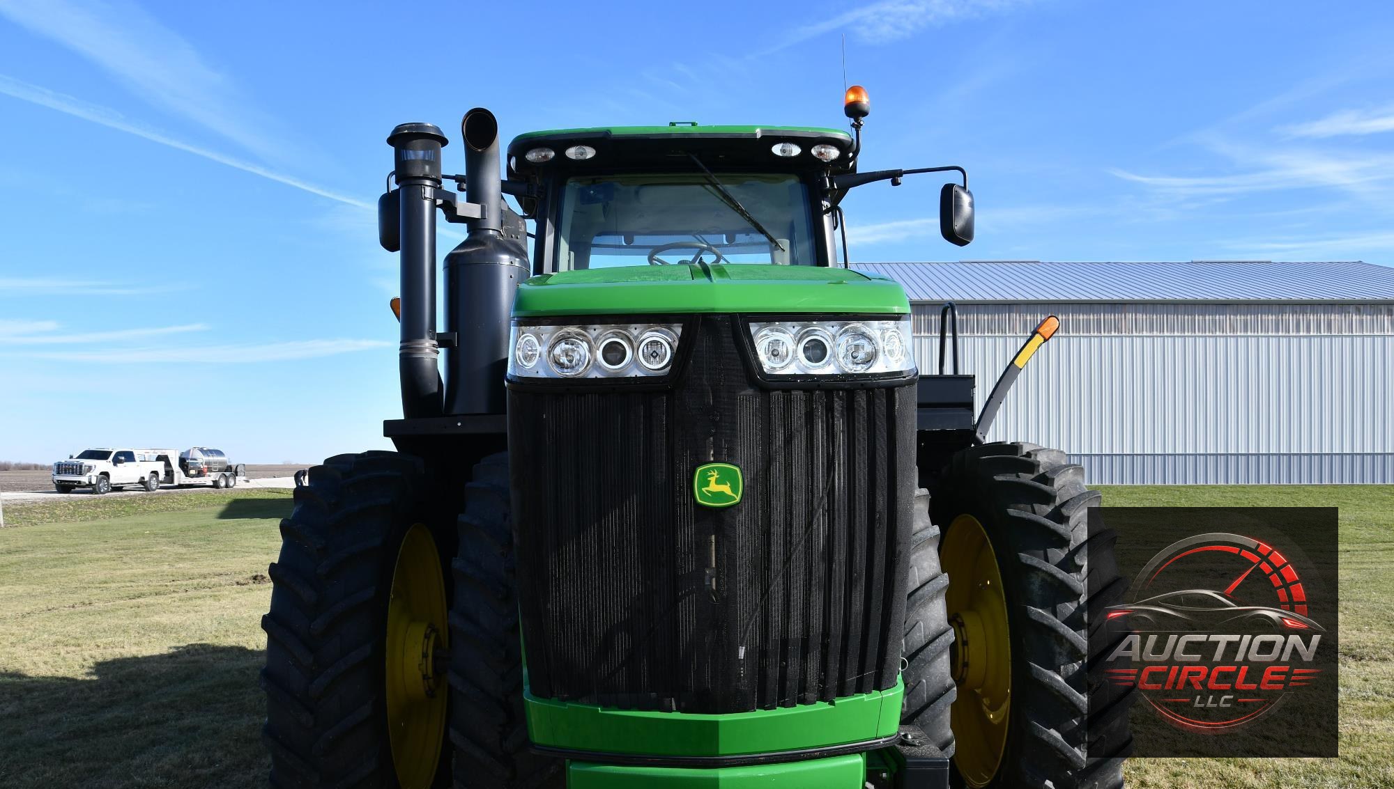 2014 John Deere 9360R