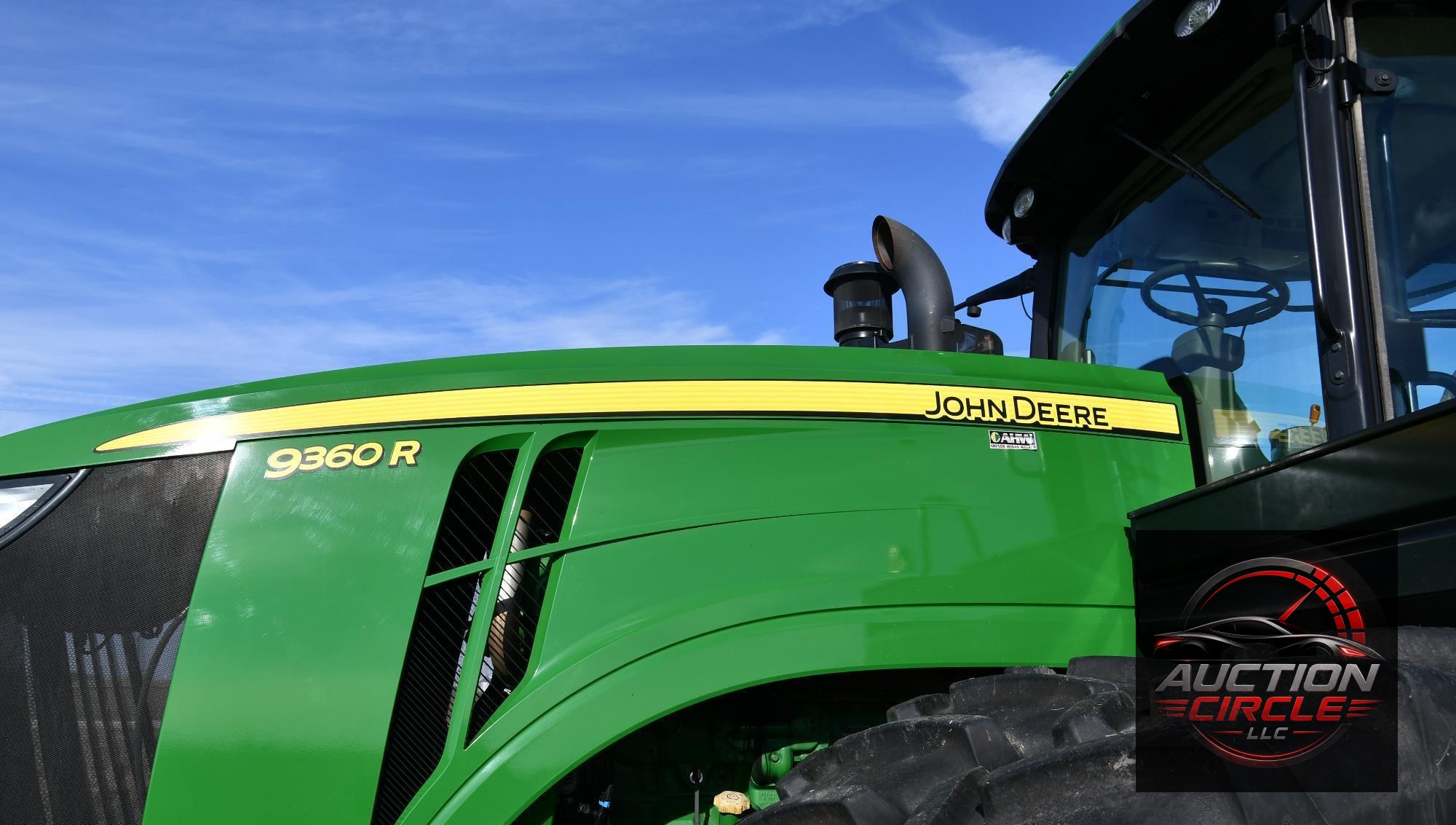 2014 John Deere 9360R