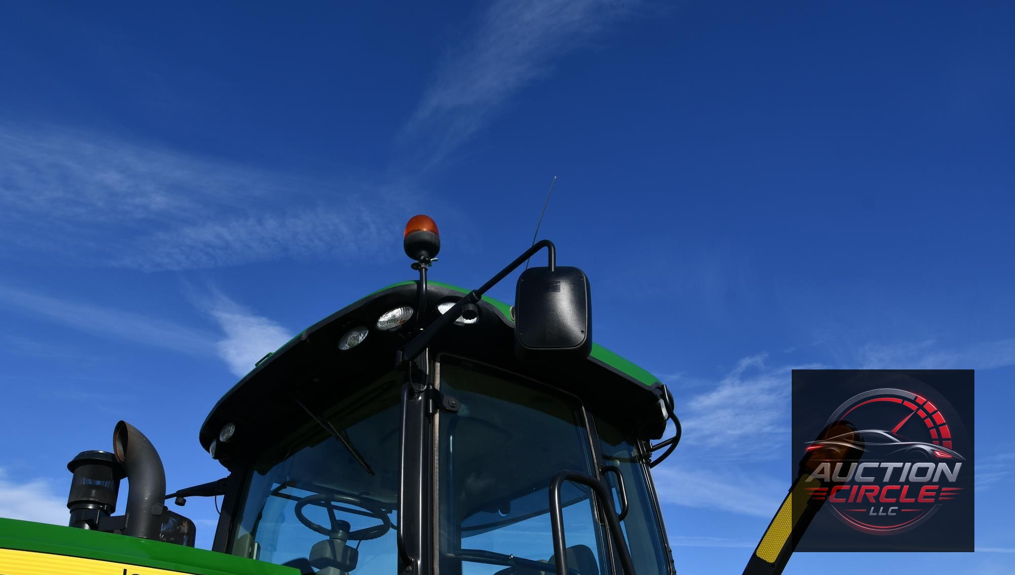 2014 John Deere 9360R