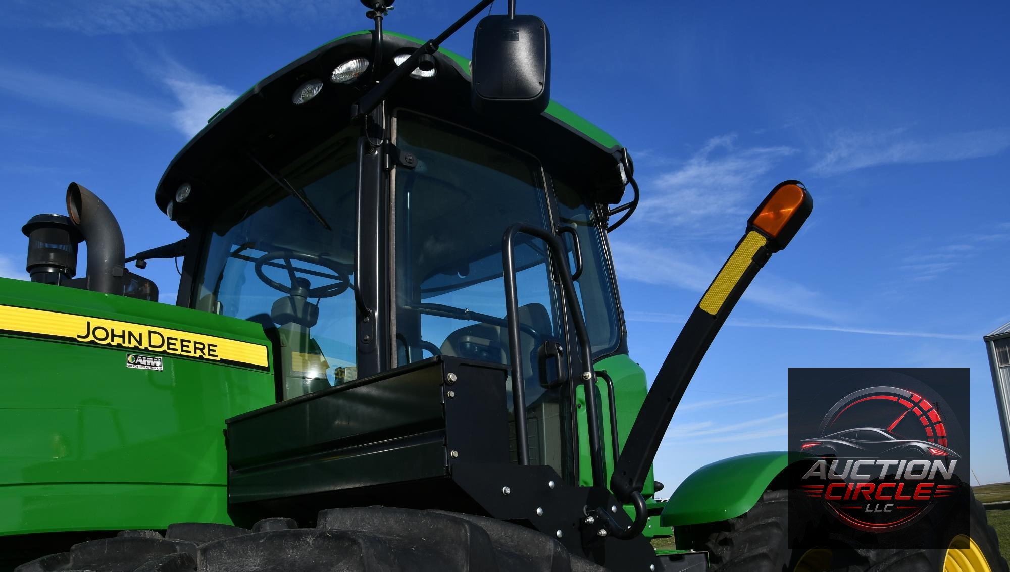 2014 John Deere 9360R