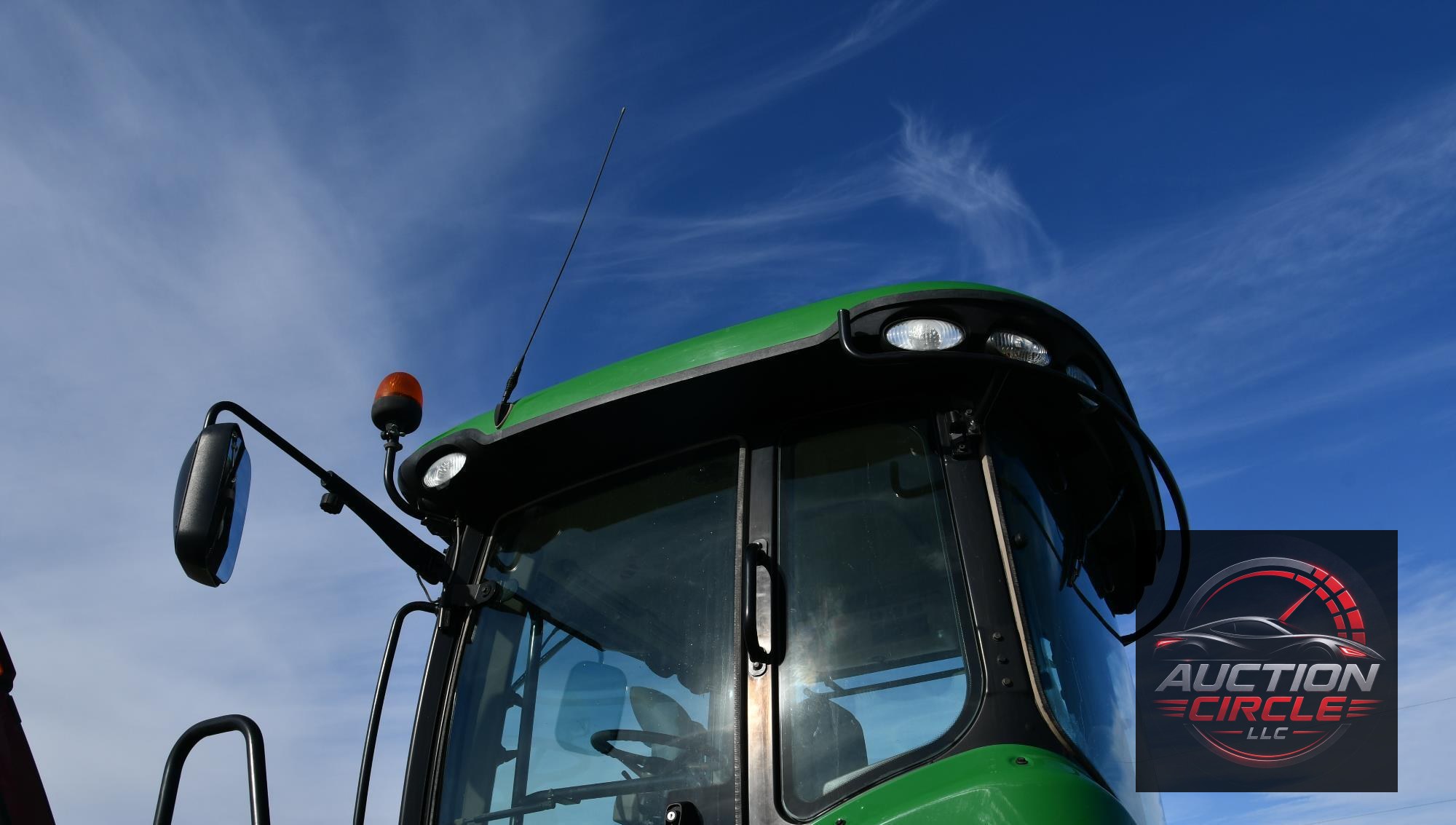 2014 John Deere 9360R