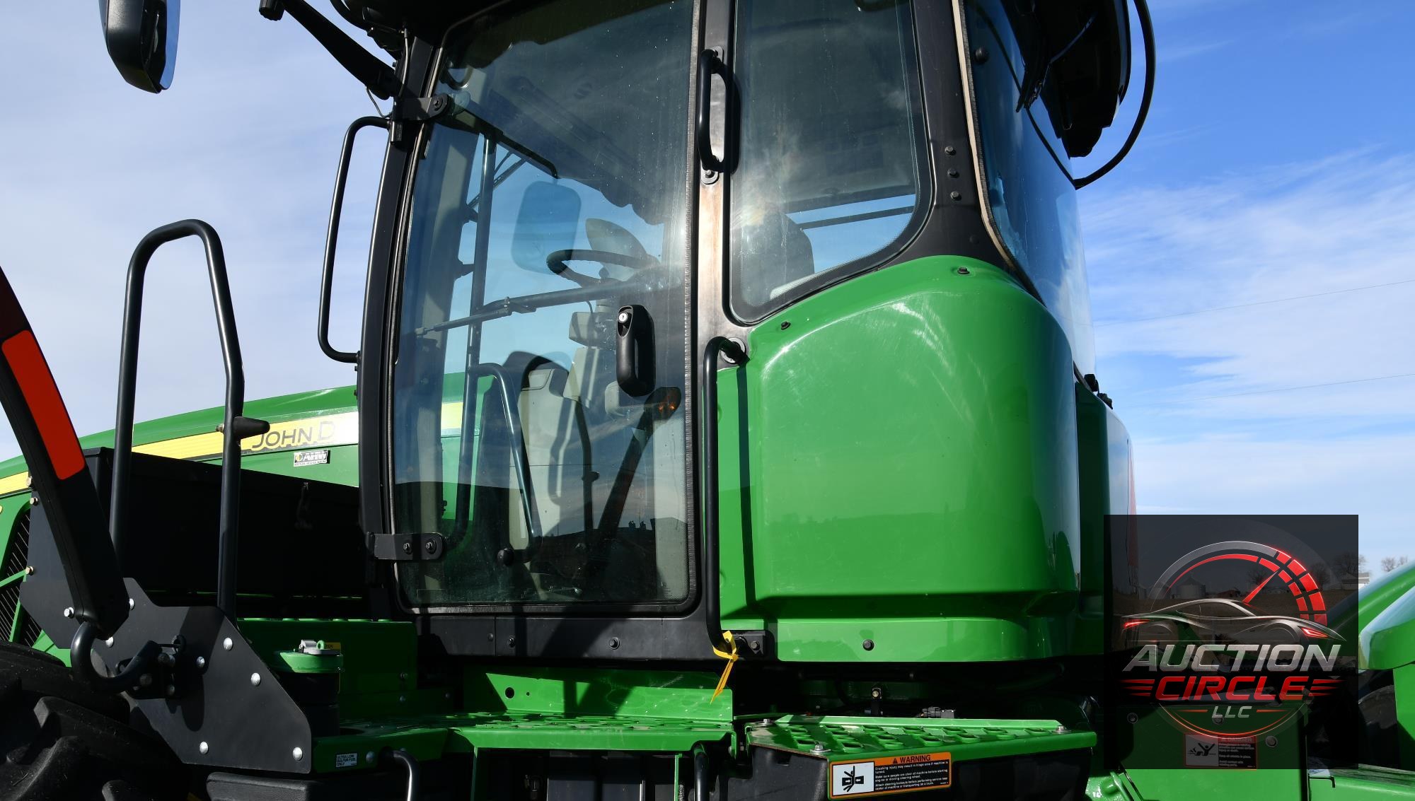 2014 John Deere 9360R