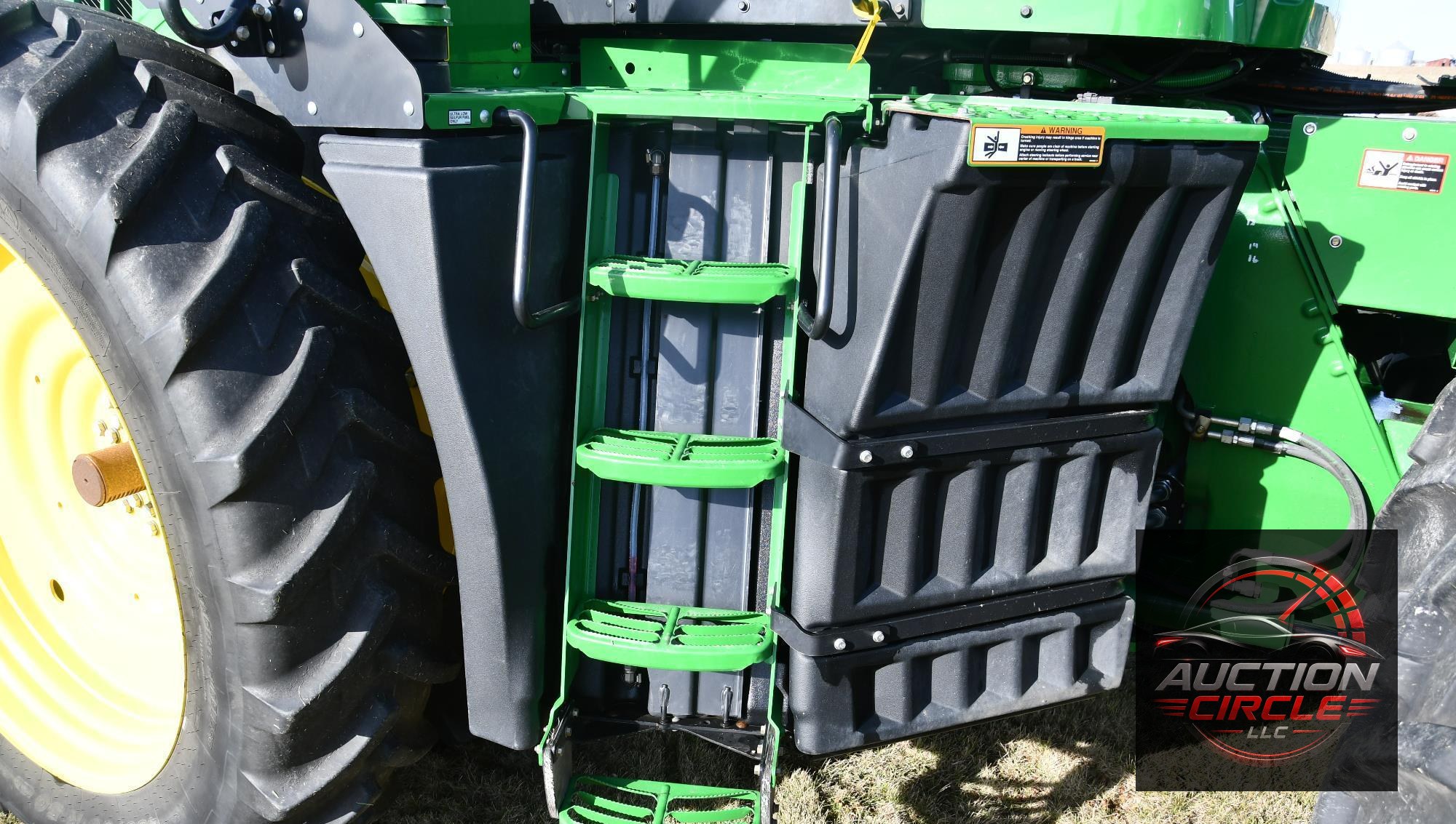 2014 John Deere 9360R