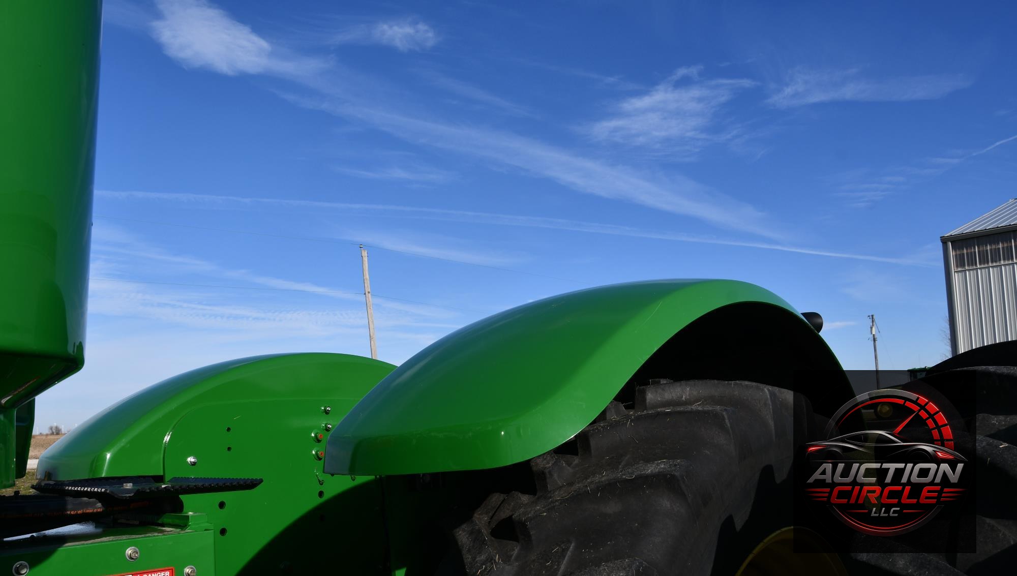 2014 John Deere 9360R