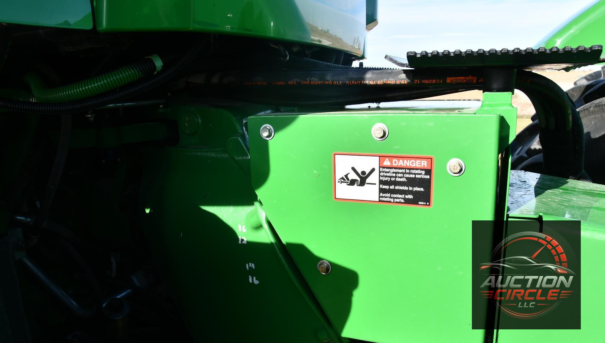 2014 John Deere 9360R