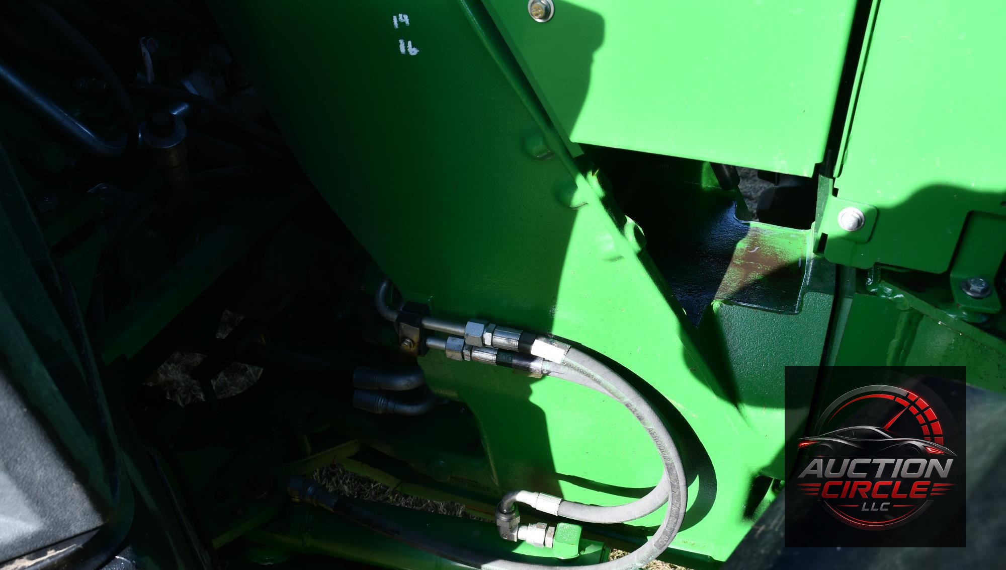 2014 John Deere 9360R
