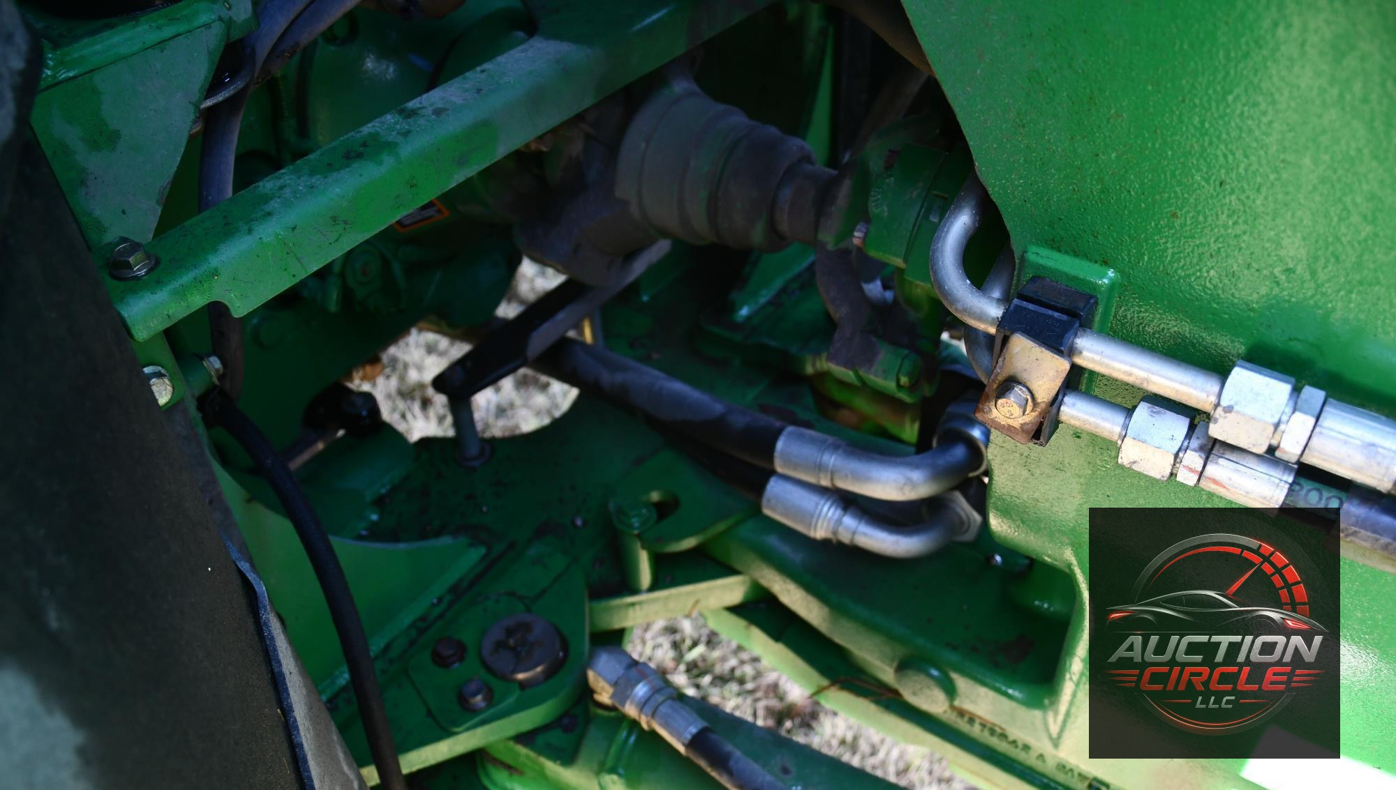 2014 John Deere 9360R