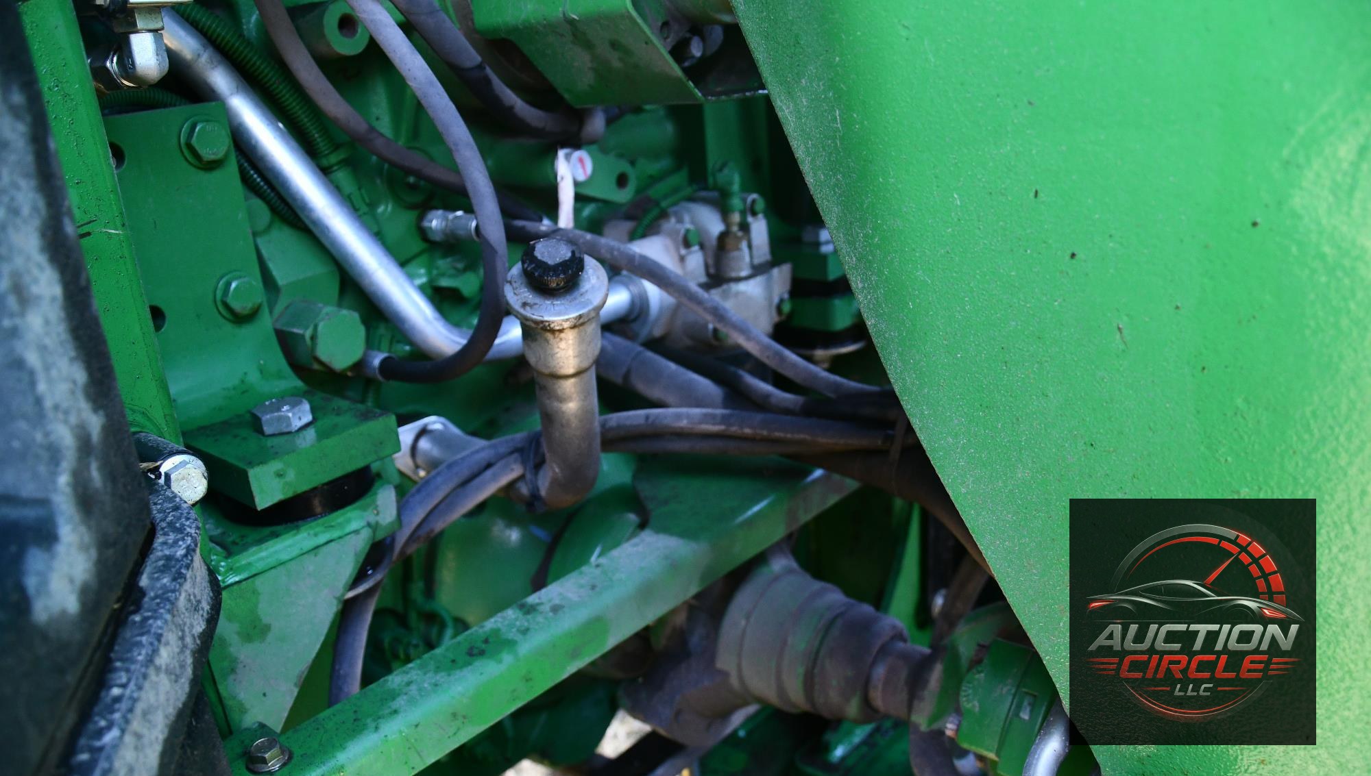 2014 John Deere 9360R