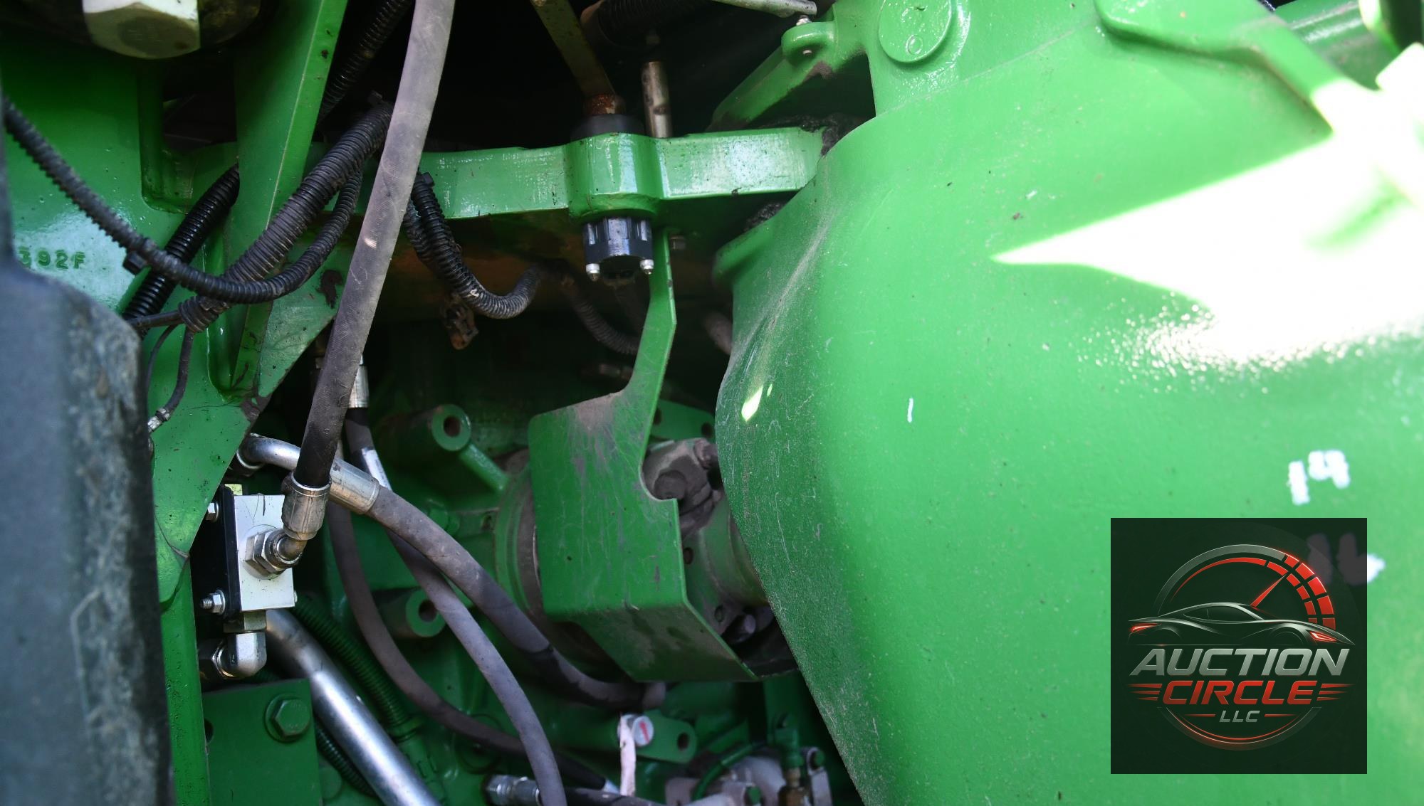 2014 John Deere 9360R