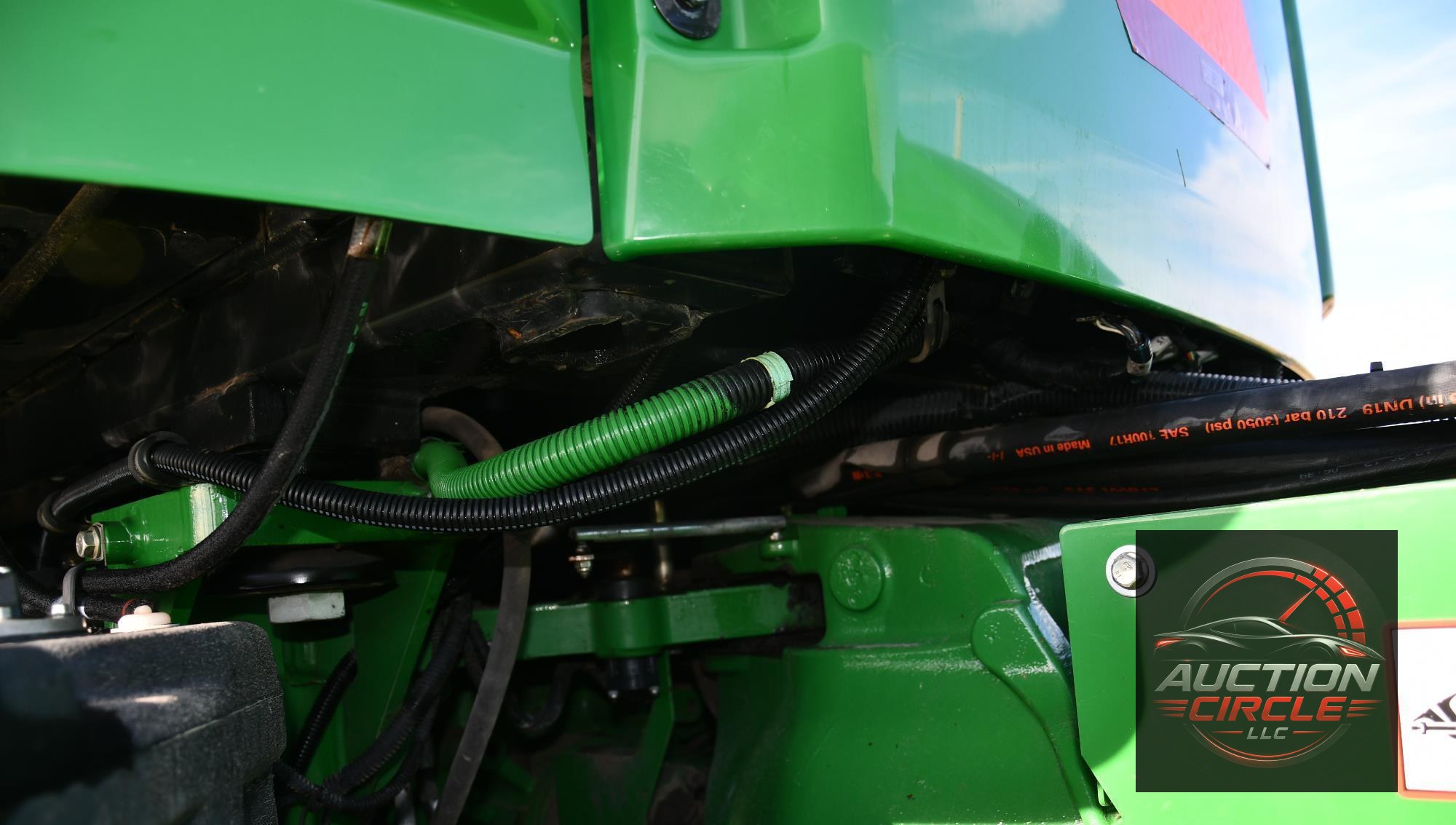 2014 John Deere 9360R