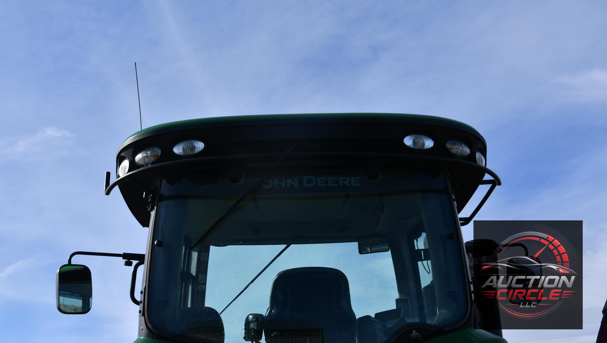 2014 John Deere 9360R
