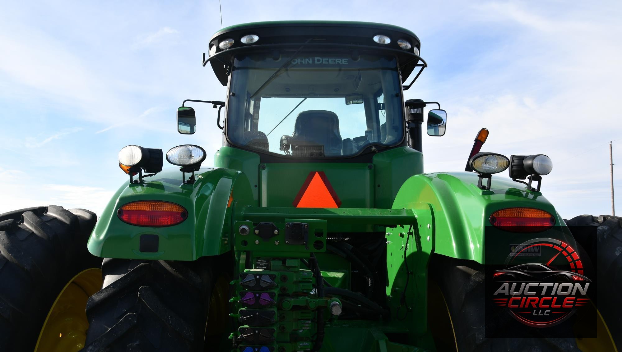 2014 John Deere 9360R