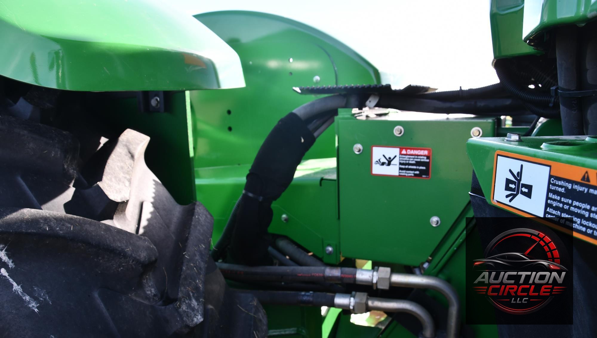 2014 John Deere 9360R