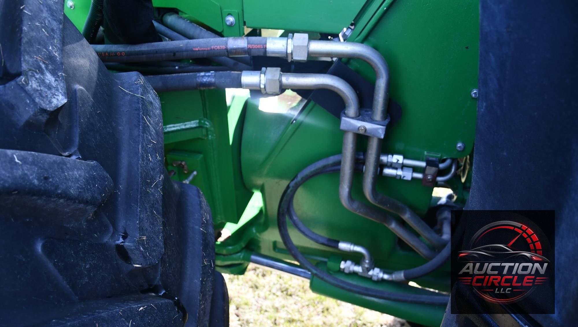 2014 John Deere 9360R