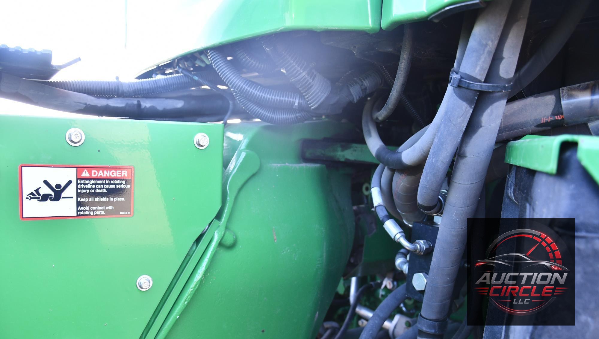 2014 John Deere 9360R