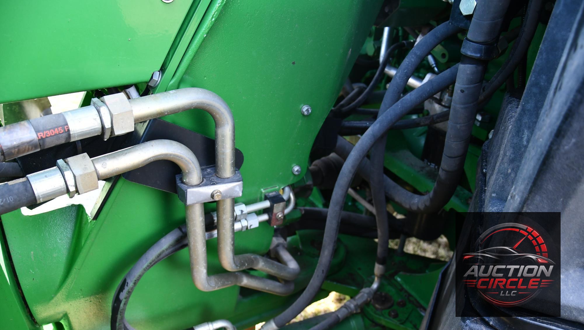 2014 John Deere 9360R