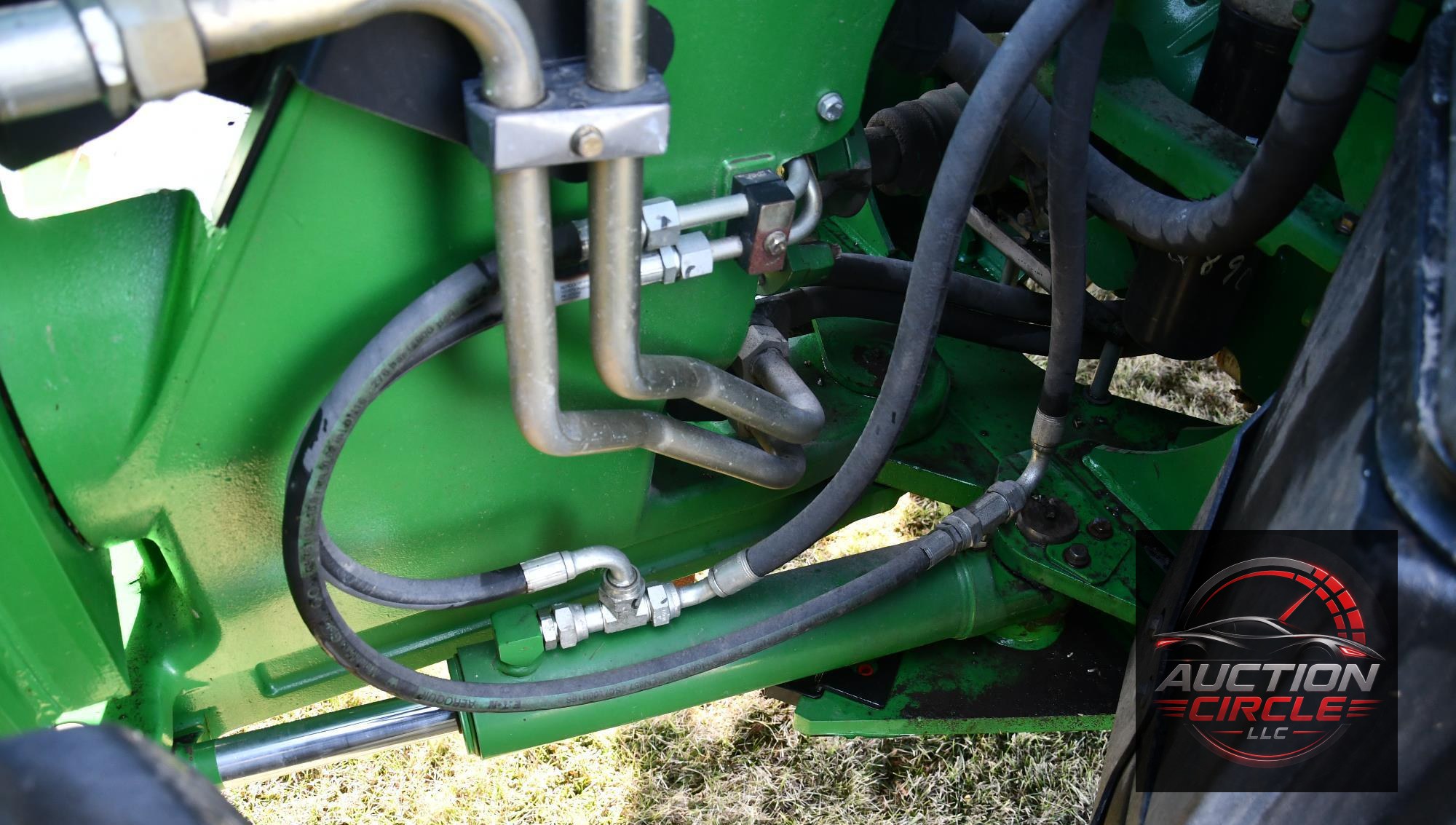 2014 John Deere 9360R
