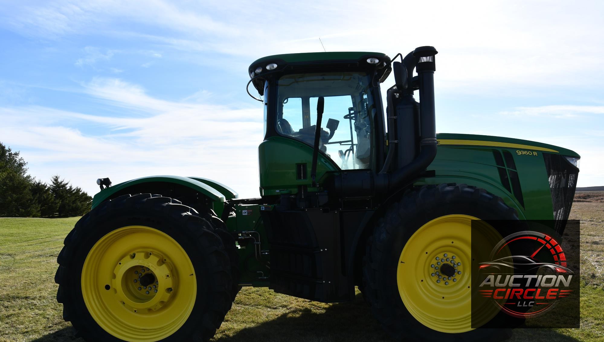 2014 John Deere 9360R
