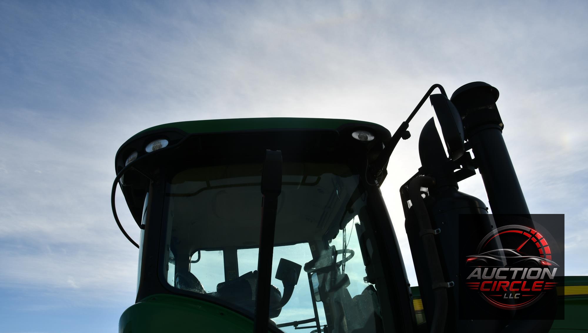 2014 John Deere 9360R