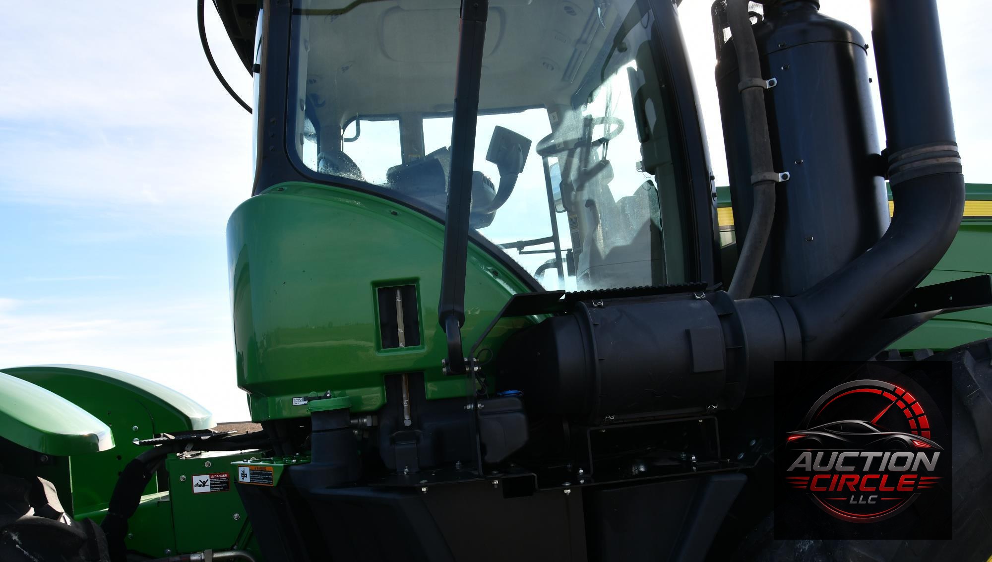 2014 John Deere 9360R