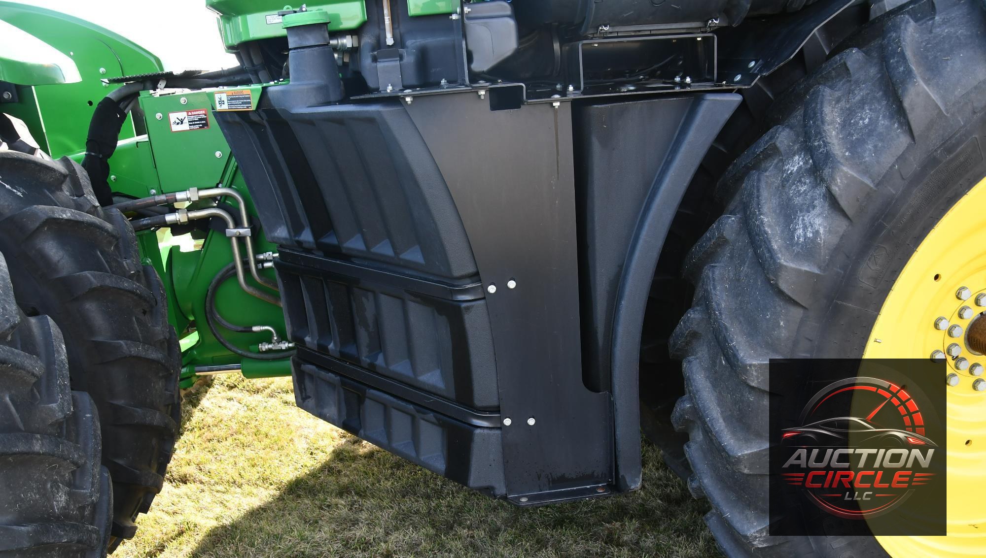 2014 John Deere 9360R