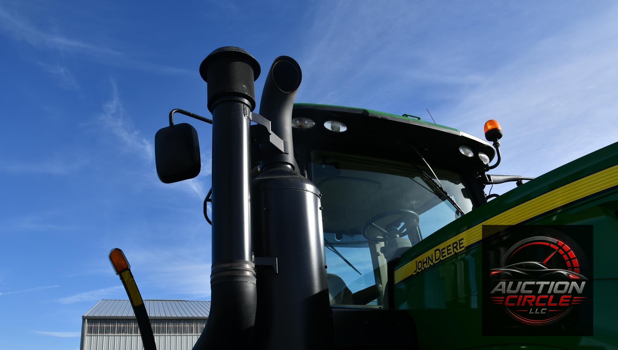 2014 John Deere 9360R