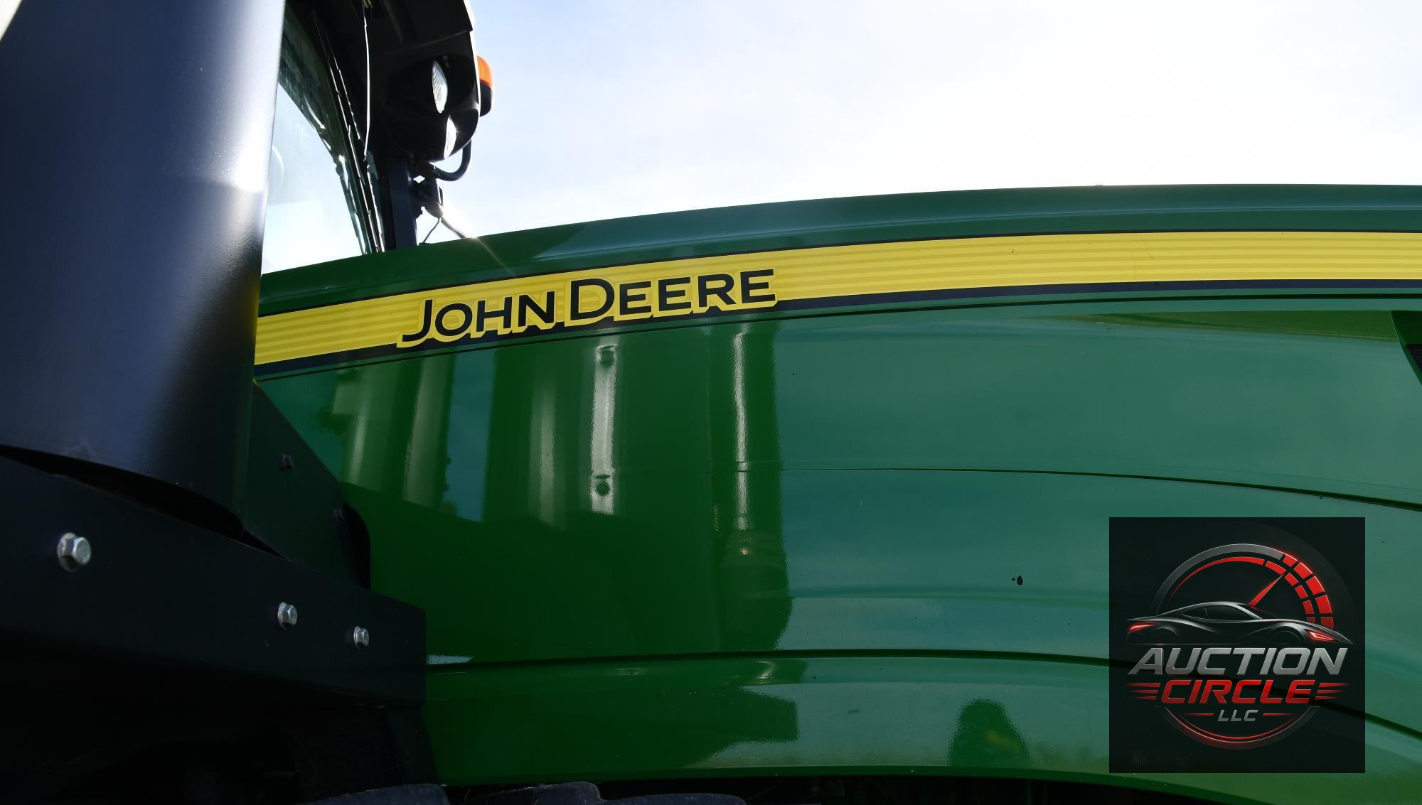 2014 John Deere 9360R