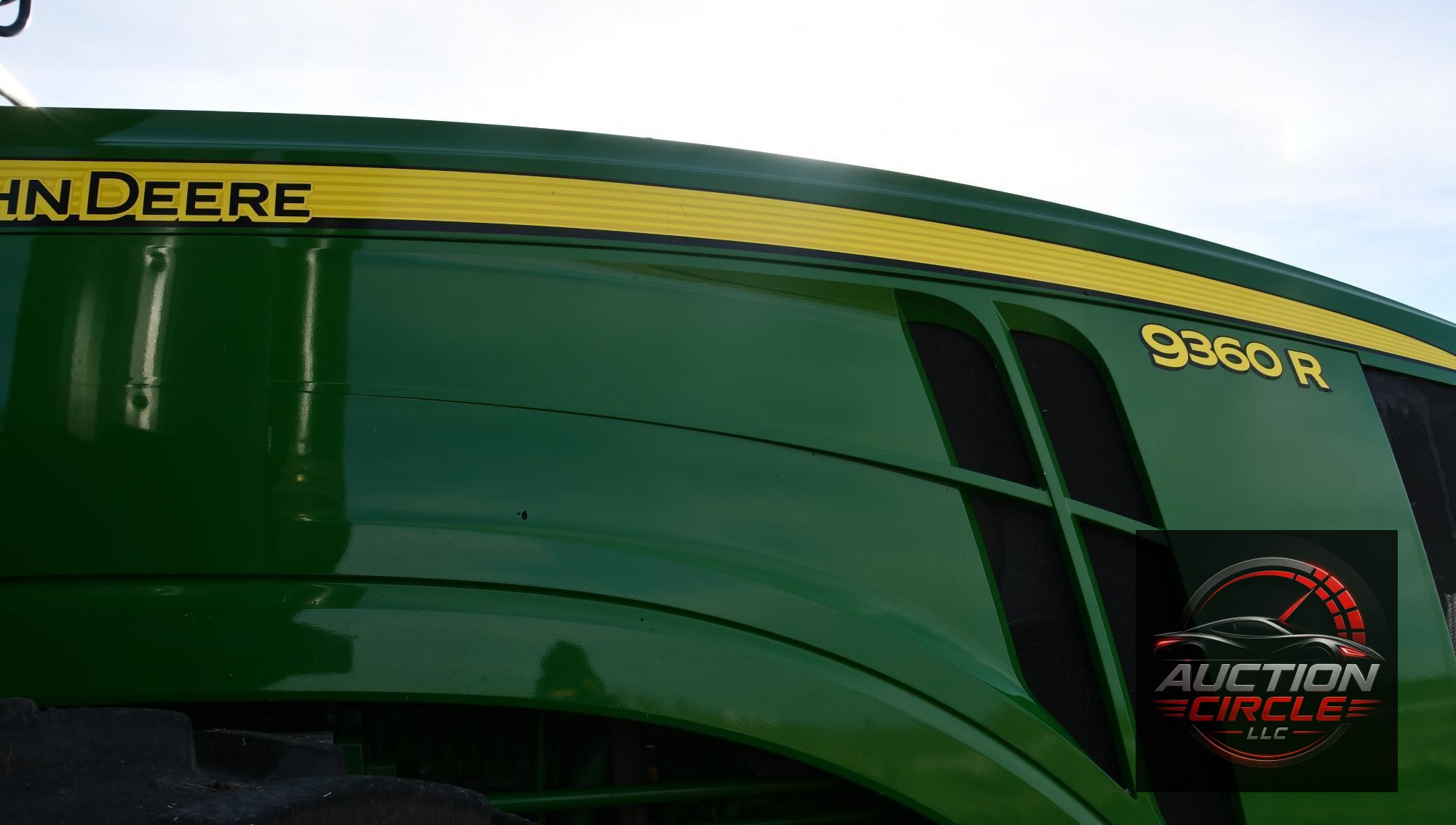 2014 John Deere 9360R